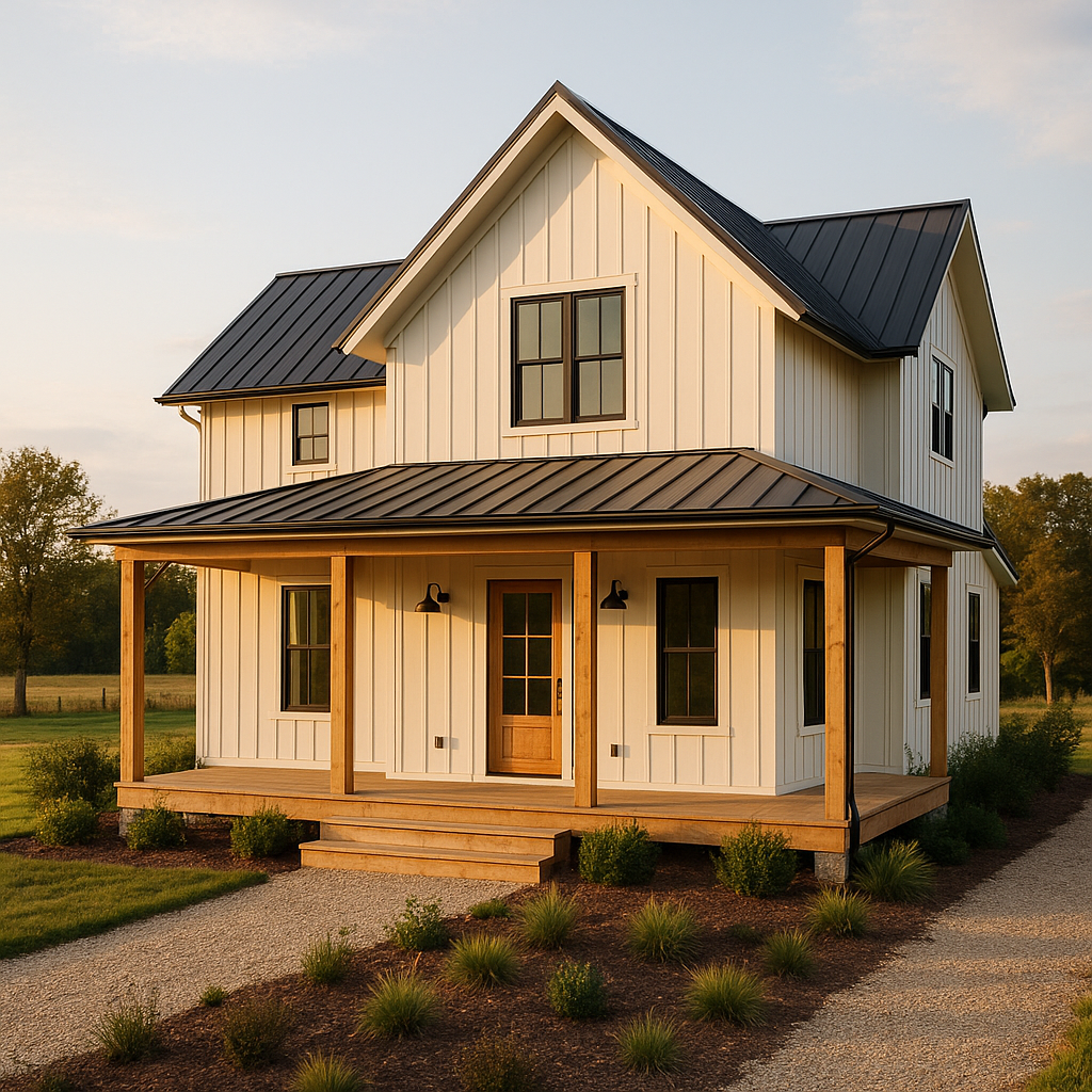Garden House 